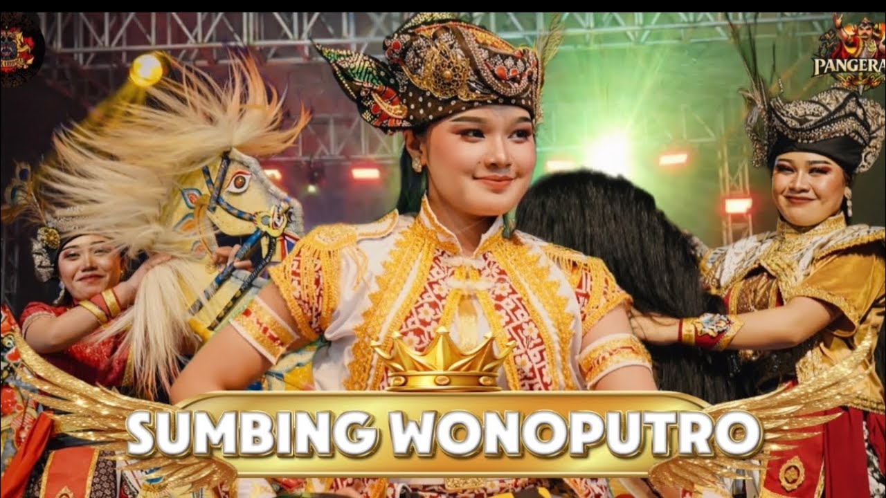 JARAN KEPANG SUMBING WONOPUTRO || Kwadungan wonotirto bulu temanggung 