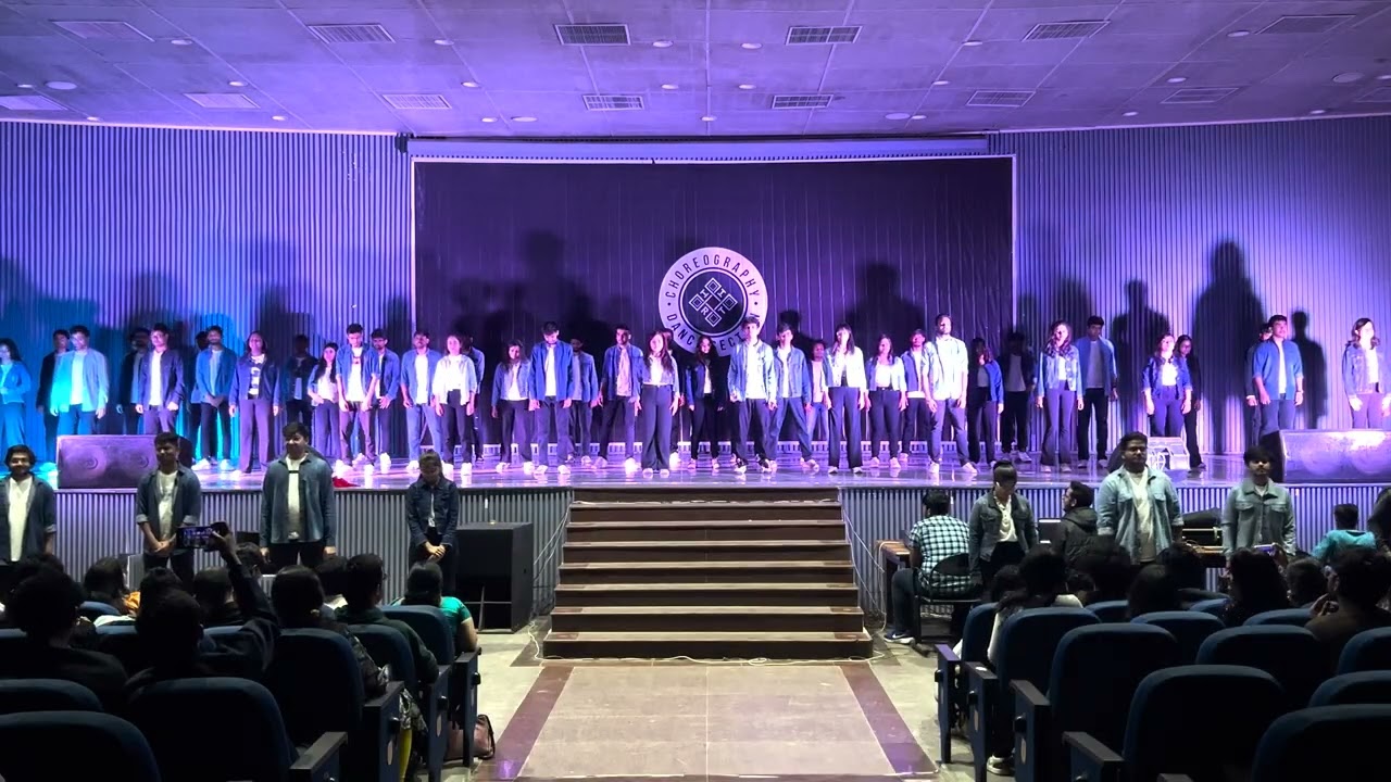 Friends of Section 2024 - Dance | IIT Roorkee