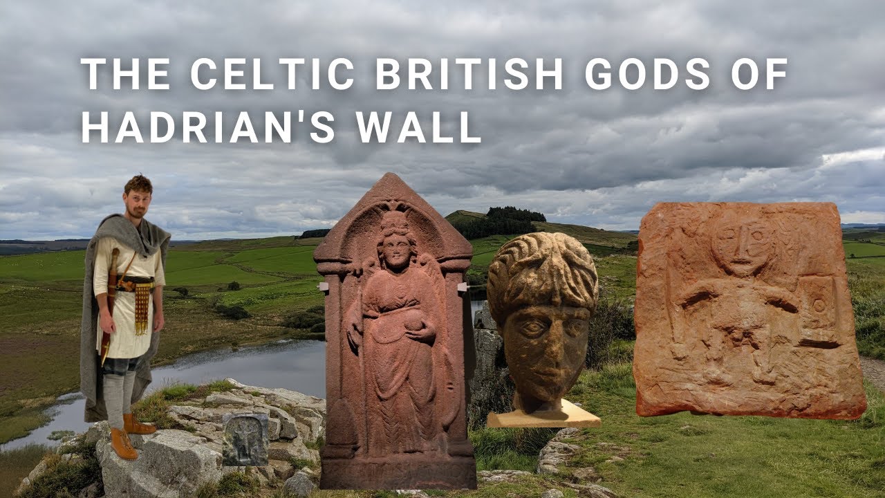 The Celtic British Gods of Hadrian's Wall
