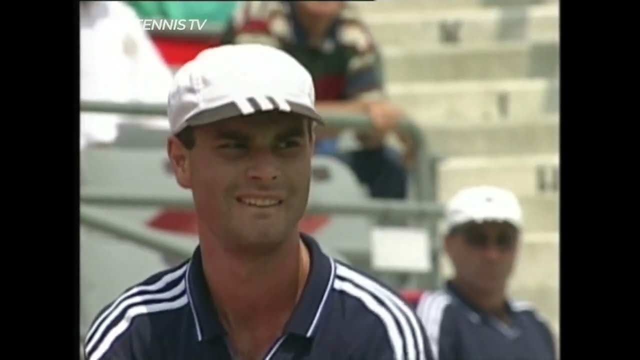 Montreal 1997 SF Woodruff vs Kafelnikov