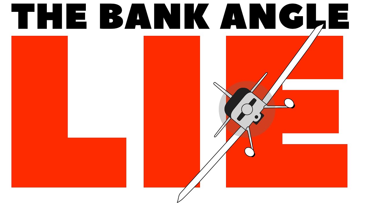 Why Bank Angle is Irrelevant to Stall Speed