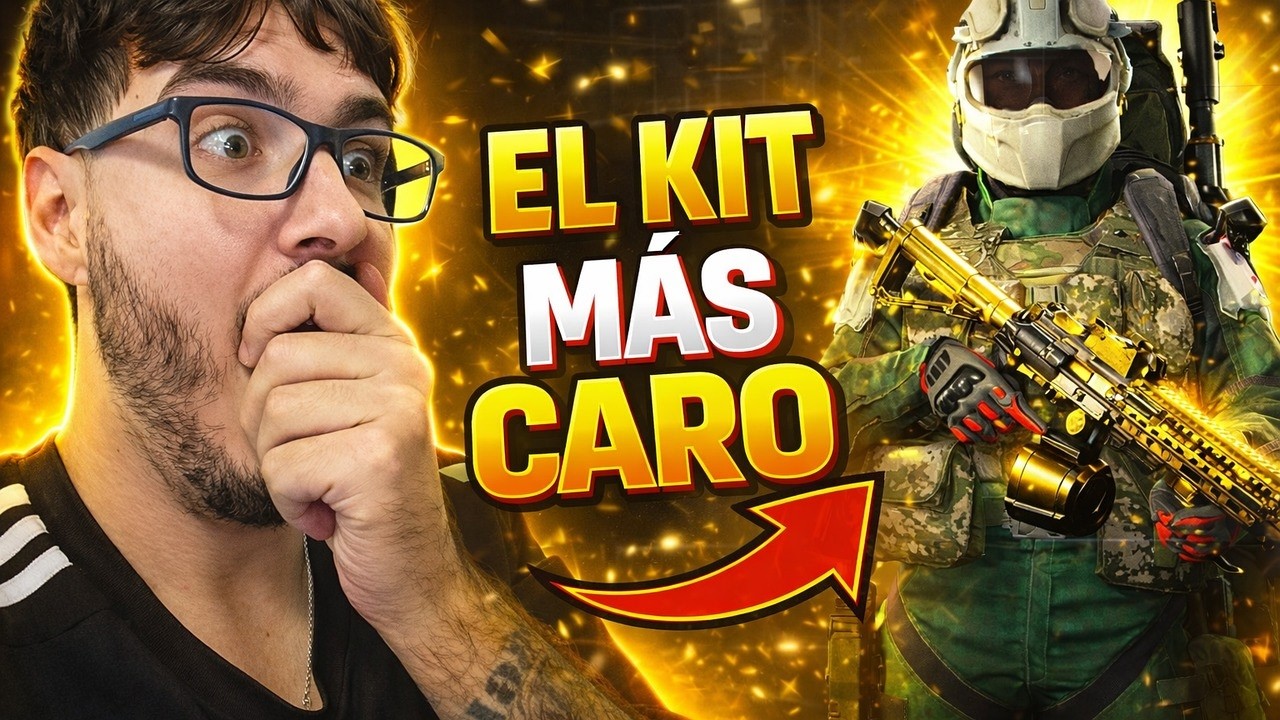 🔥 Usé el KIT MÁS CARO en Arena Breakout Infinite… ¿Vale la Pena?