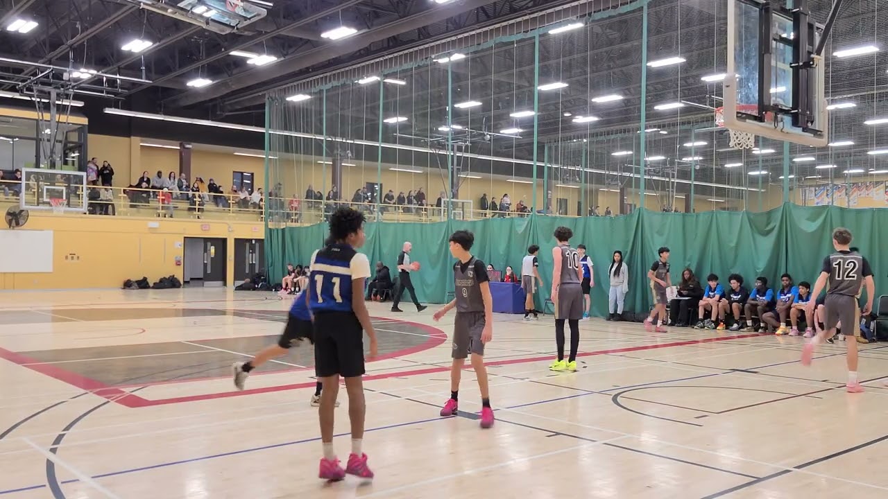 Demortagne vs Andre laurendeau | Lynx tounament | Cadet 2025-2026