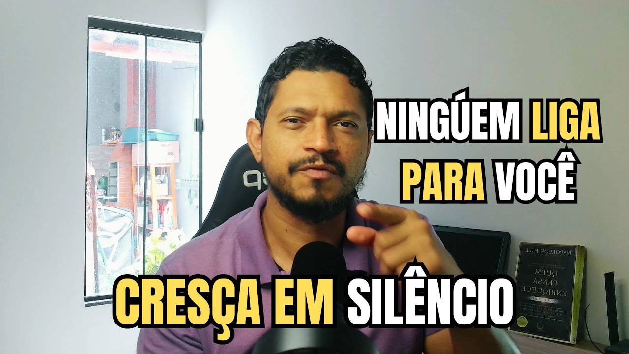 A Regra do Silêncio Que Gente Inteligente Usa Para Proteger o Próprio Dinheiro