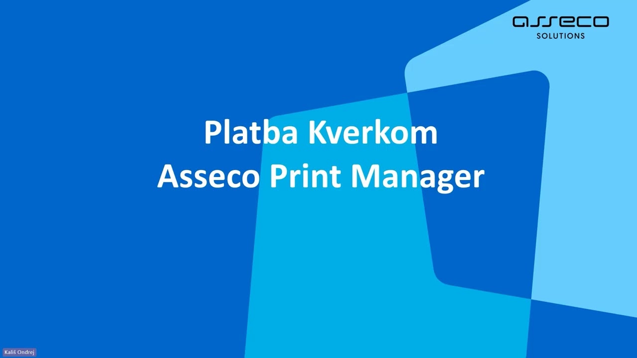 Bezhotovostné platby cez QR kód pre BLUEGASTRO a HOREC