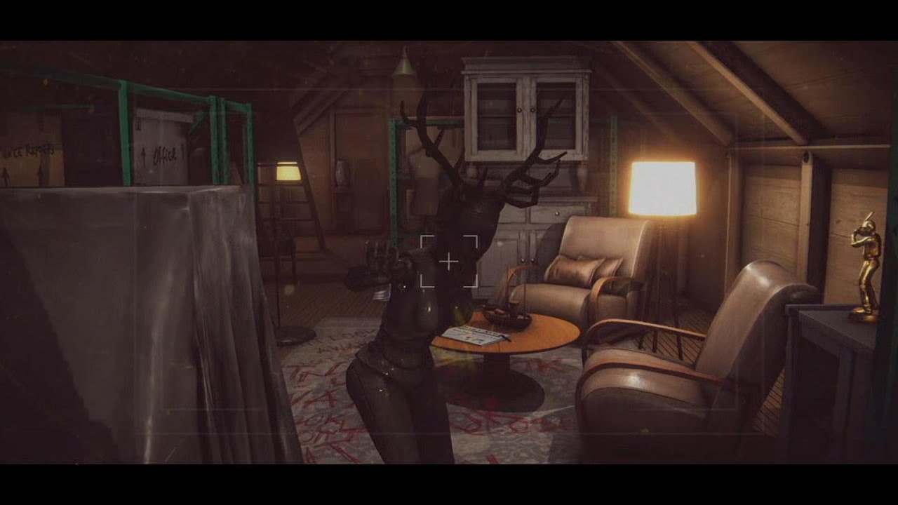 THIS GAME IS TERRIFYING | The 18th Attic