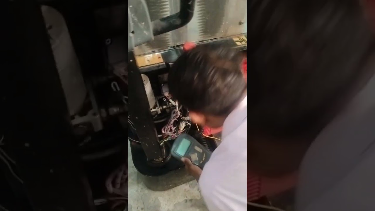 Fully electric stacker Repair