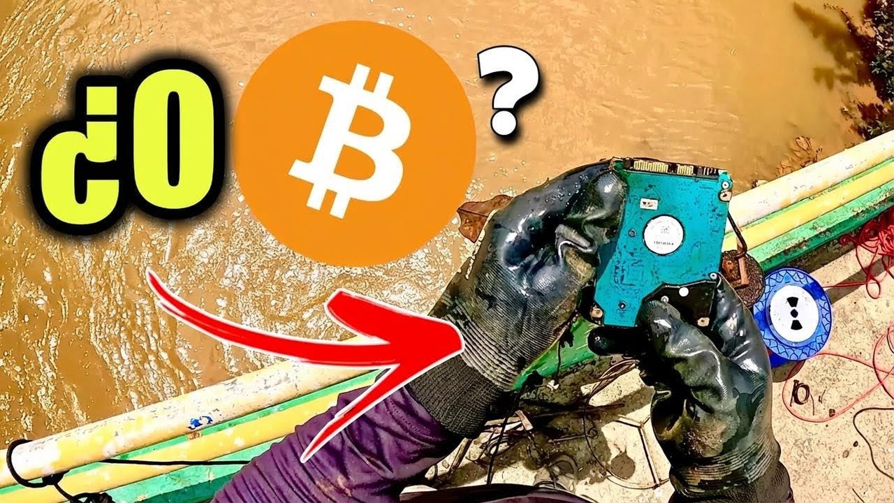 ¡Lo que encontramos haciendo pesca magnética en los ríos te va a dejar en shock!