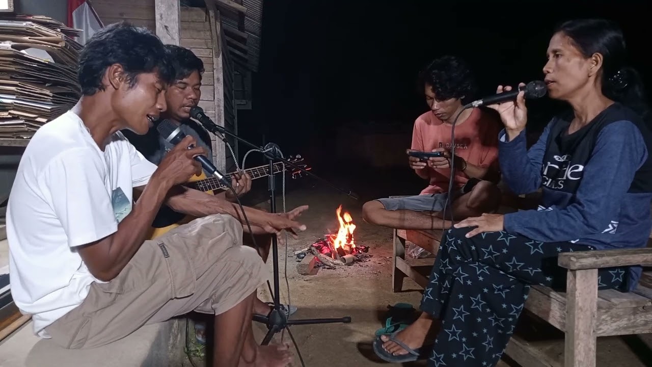 Hakikat sebuah cinta - iklim | cover
