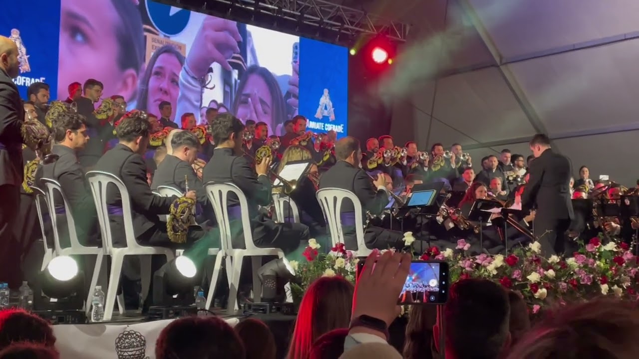 BCT Las Cigarreras - Certamen en Arriate Cofrade 2025