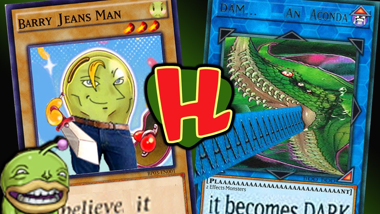 Reviewing Viewer Submitted Yugipoops With Jimbles