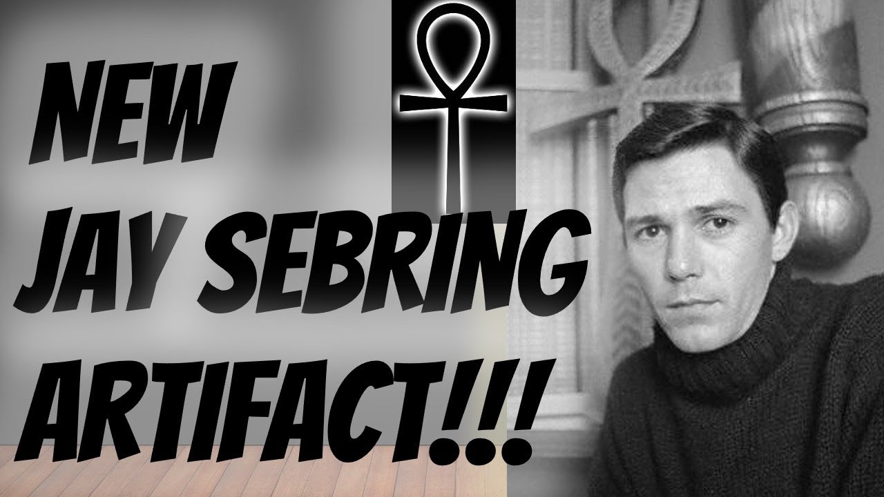 JAY SEBRING Souvenir from his Hollywood Salon