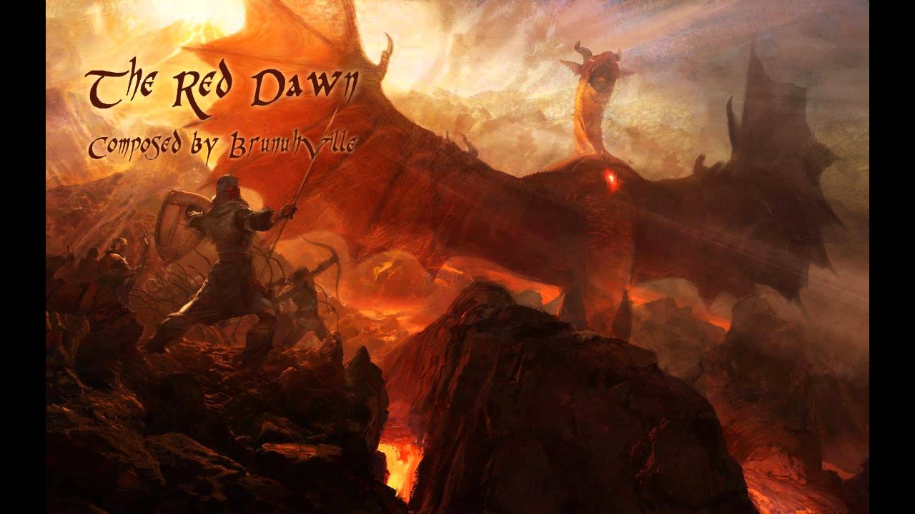 Epic Music - The Red Dawn