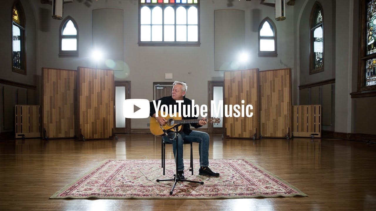 Where is Love | Collaborations | Tommy Emmanuel with John Knowles