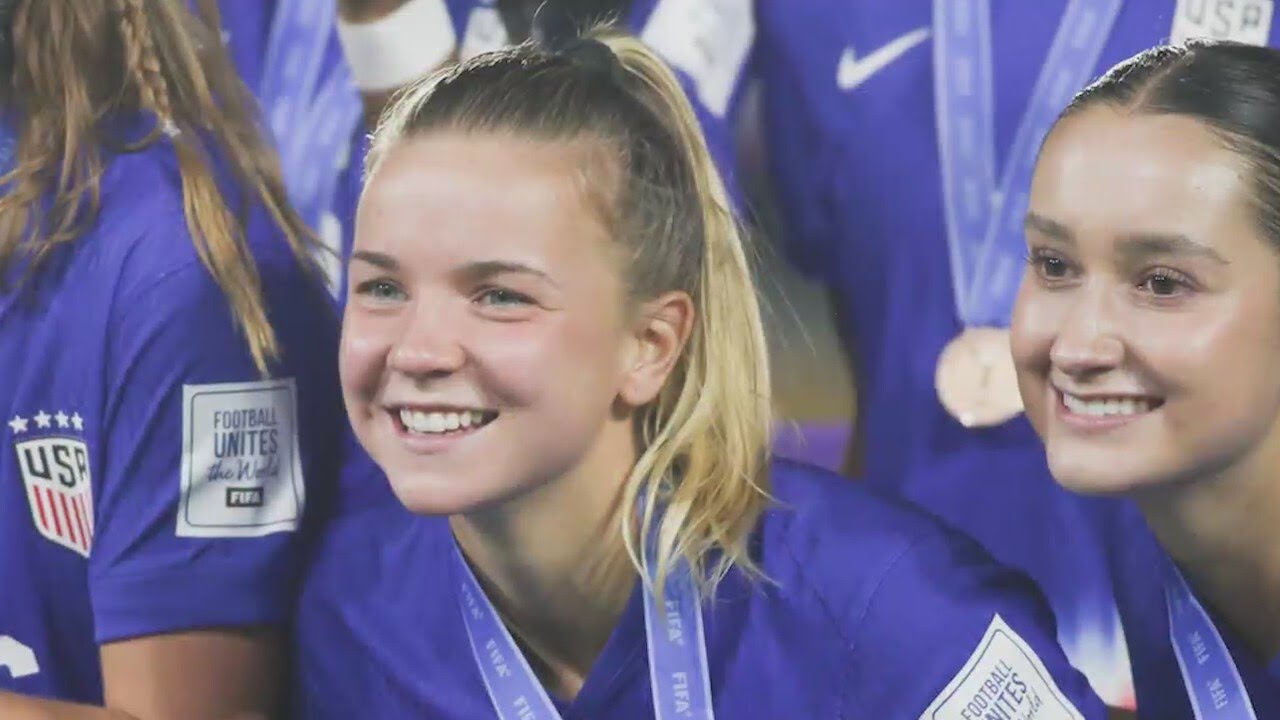 Bethlehem grad Claire Hutton makes U.S. National Team