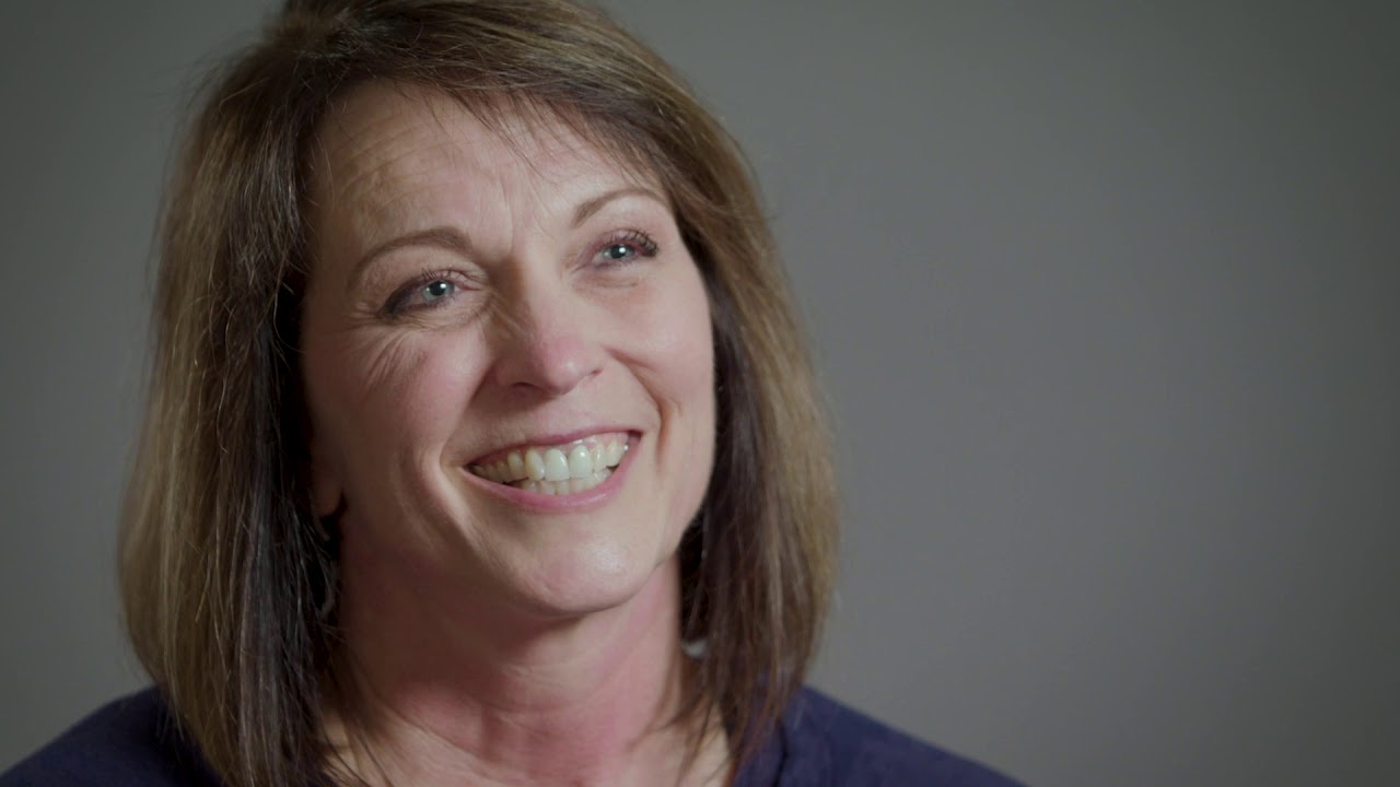 Shepherd Center Patient Stories of Hope: Tina Davis