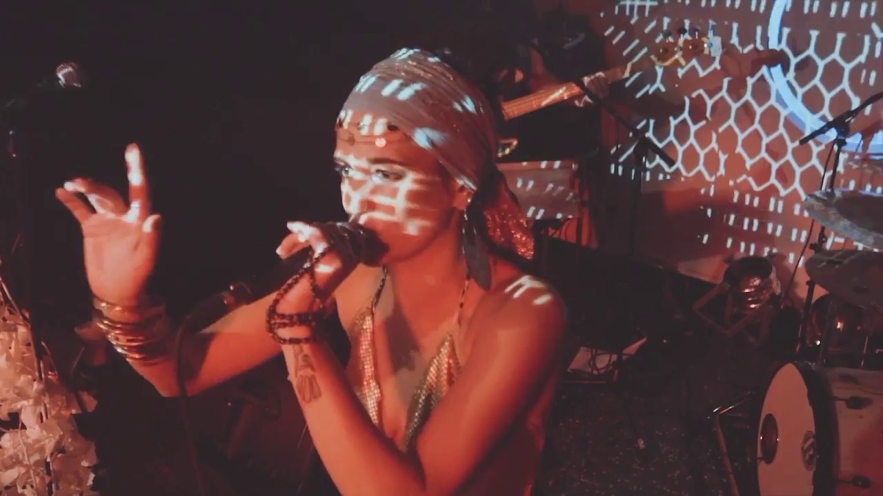 Taiga Trece LIVE - Release