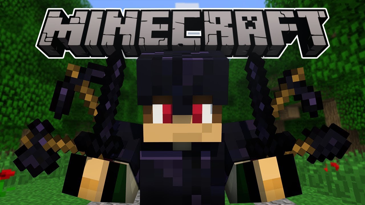 If OBSIDIAN TOOLS Were Added (Minecraft Animation)