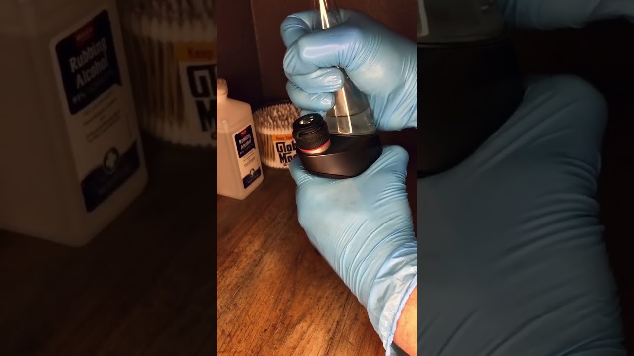 How to remove peak pro glass the right way