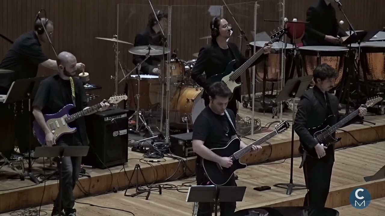 Celebrate Queen - Conservatorio G. Verdi di Milano - Overture