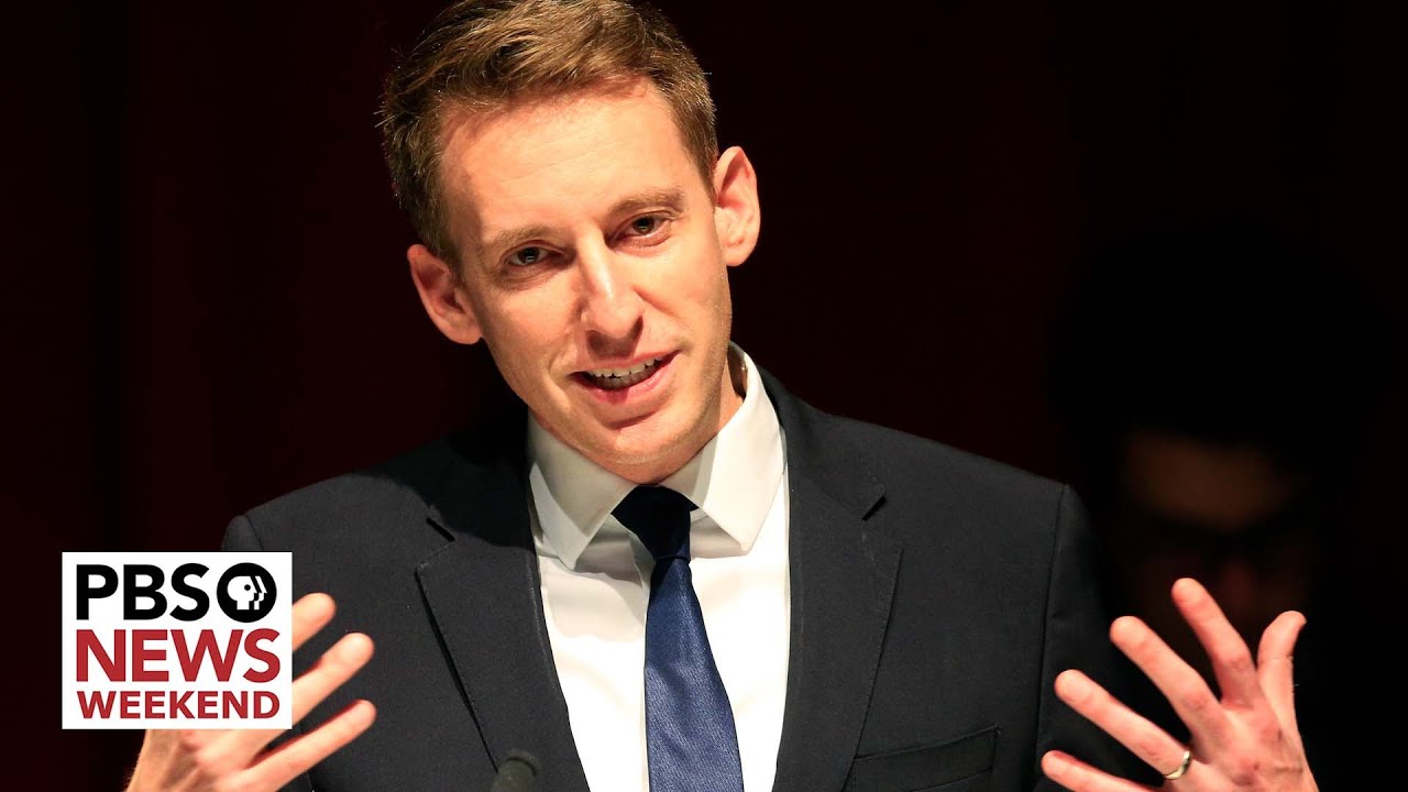 Afghan war veteran Jason Kander discusses coping with post-traumatic stress