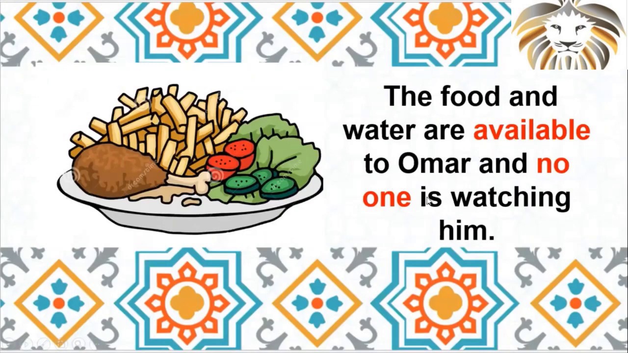 Why should Muslims Fast in Ramadan? short story لمائا نصوم رمضان؟ قصة للأطفال