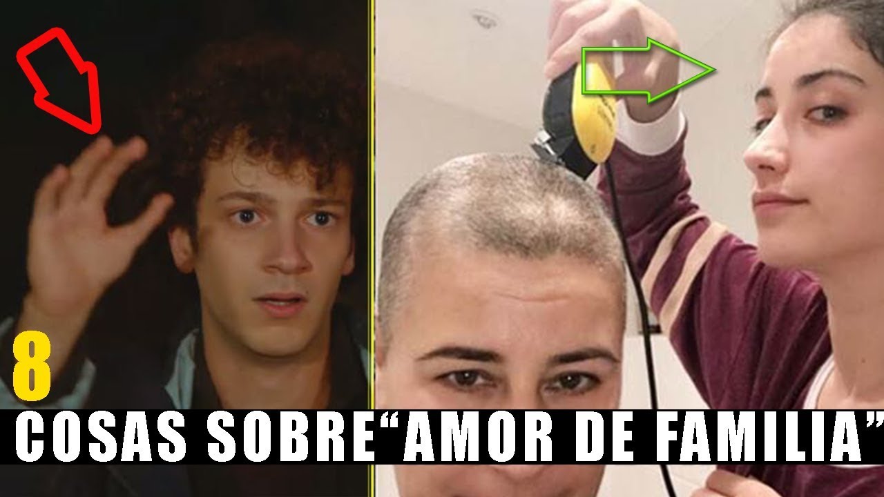 8 COSAS INCREÍBLES SOBRE 