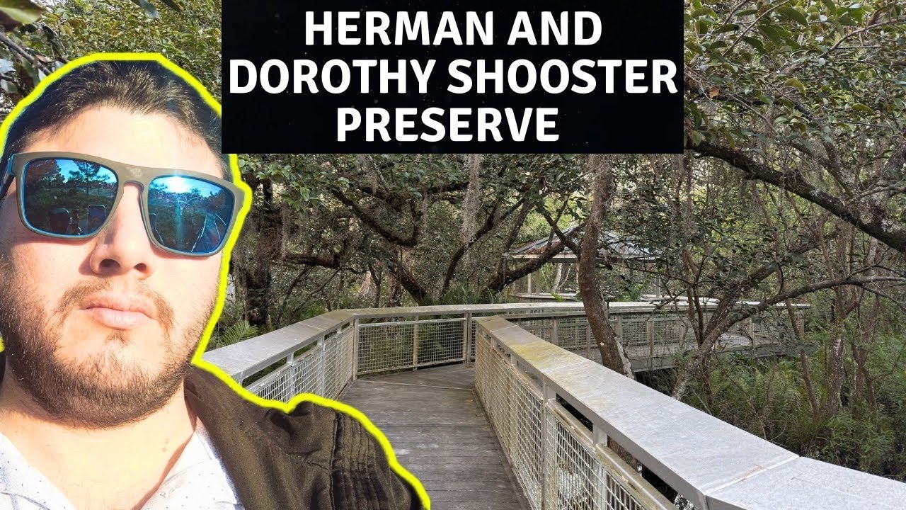 I Didn’t Expect This… Exploring Herman & Dorothy Shooster Preserve