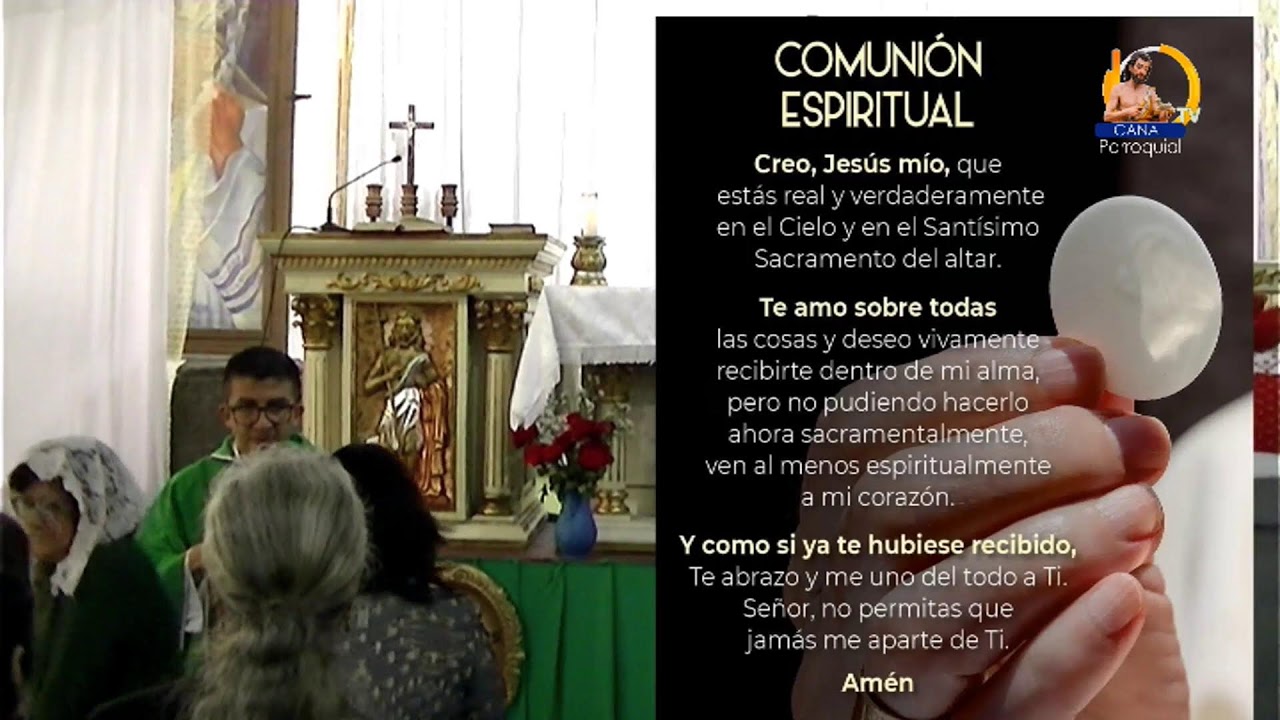 Santa Misa, miércoles 04 de febrero 2026,