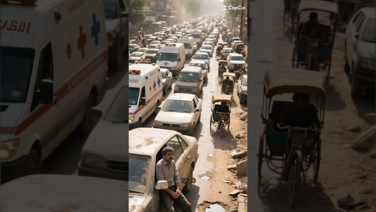 BRT. Project. University Road Karachi ke barbad kahani. Aap sub Sunaye 
