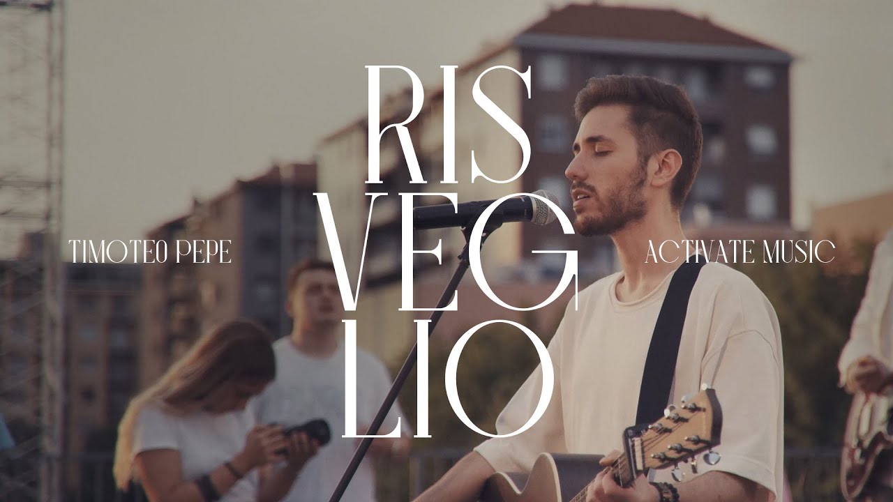Timoteo Pepe - Risveglio (Official Videoclip)