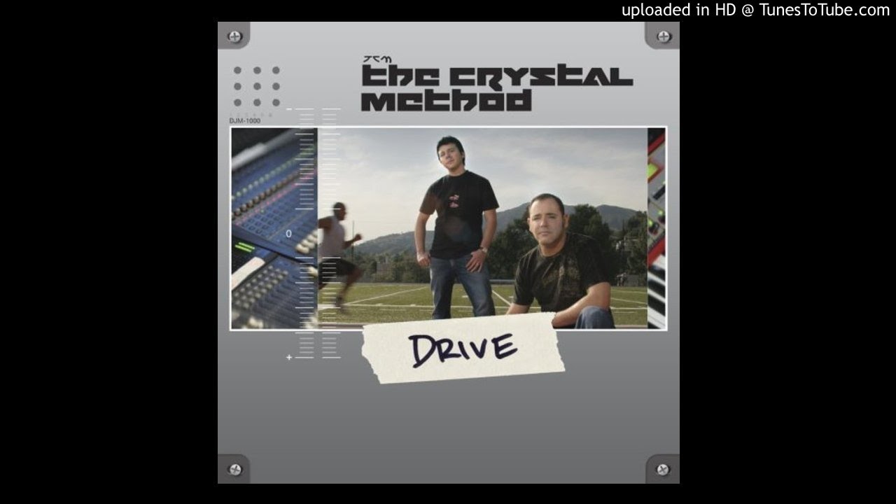 The Crystal Method - It Hertz [Full Length]