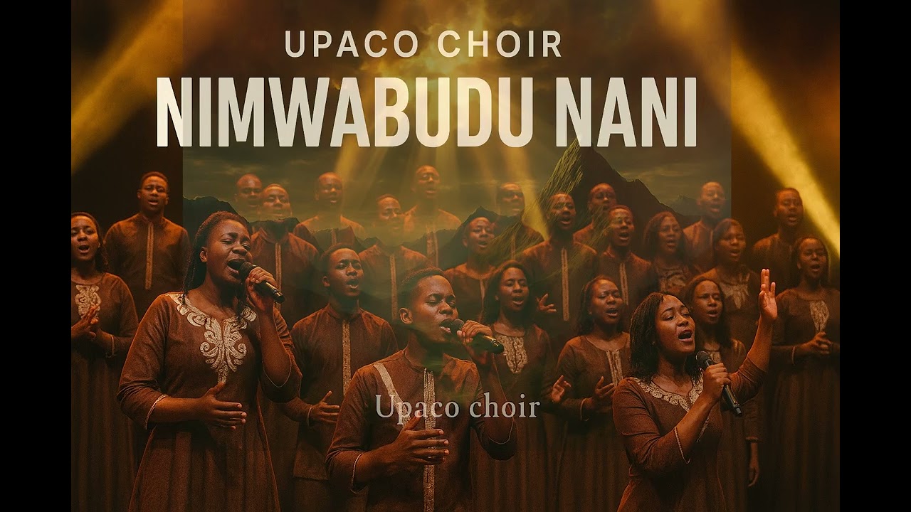 Unified Praise Africa Choir - Nimwabudu Nani