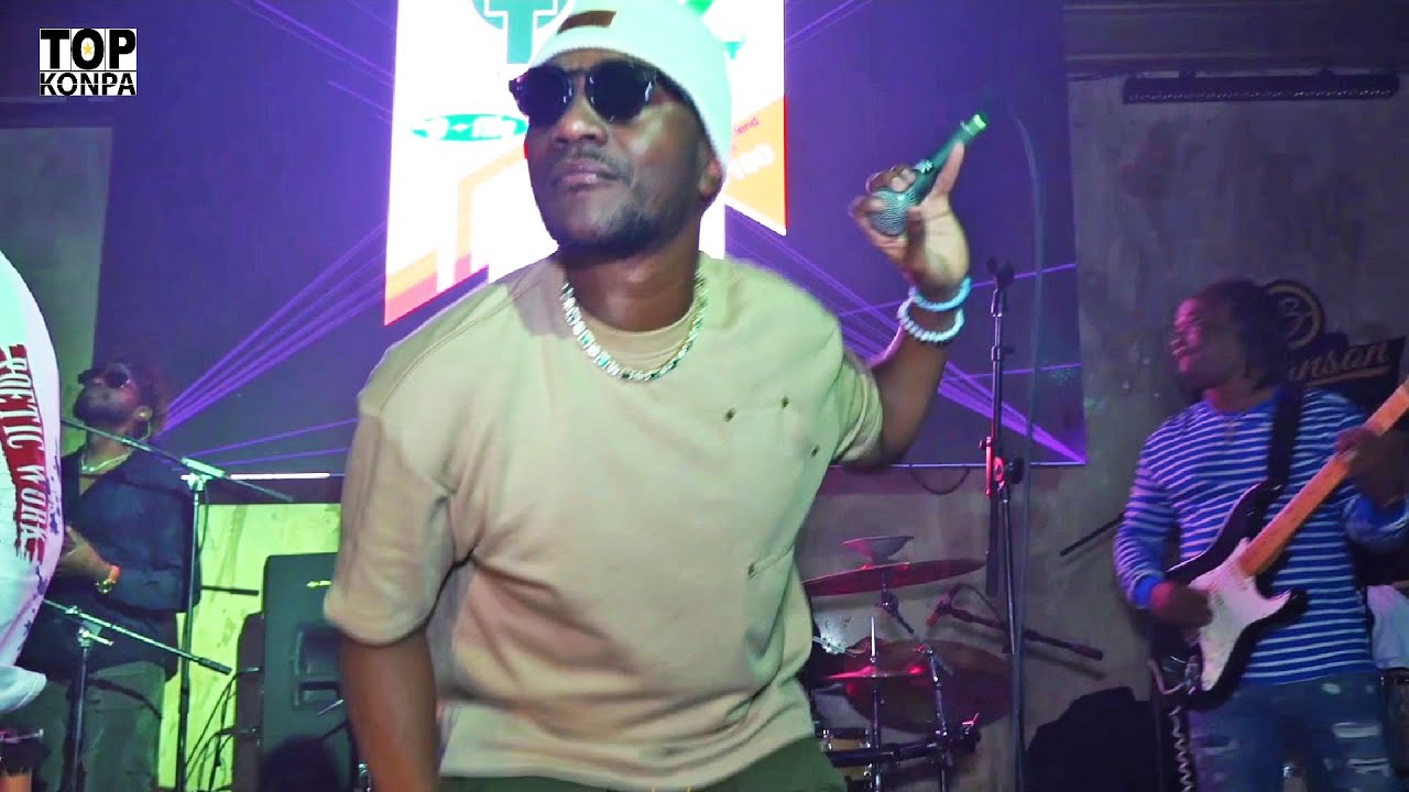 GABEL KRAZÉ NEW JERSEY - BENI LIVE @ EMPIRE LOUNGE 12/22/2024