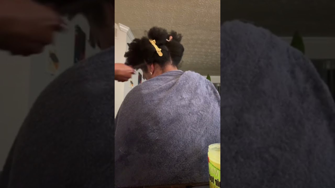 Natural hair shop!! 