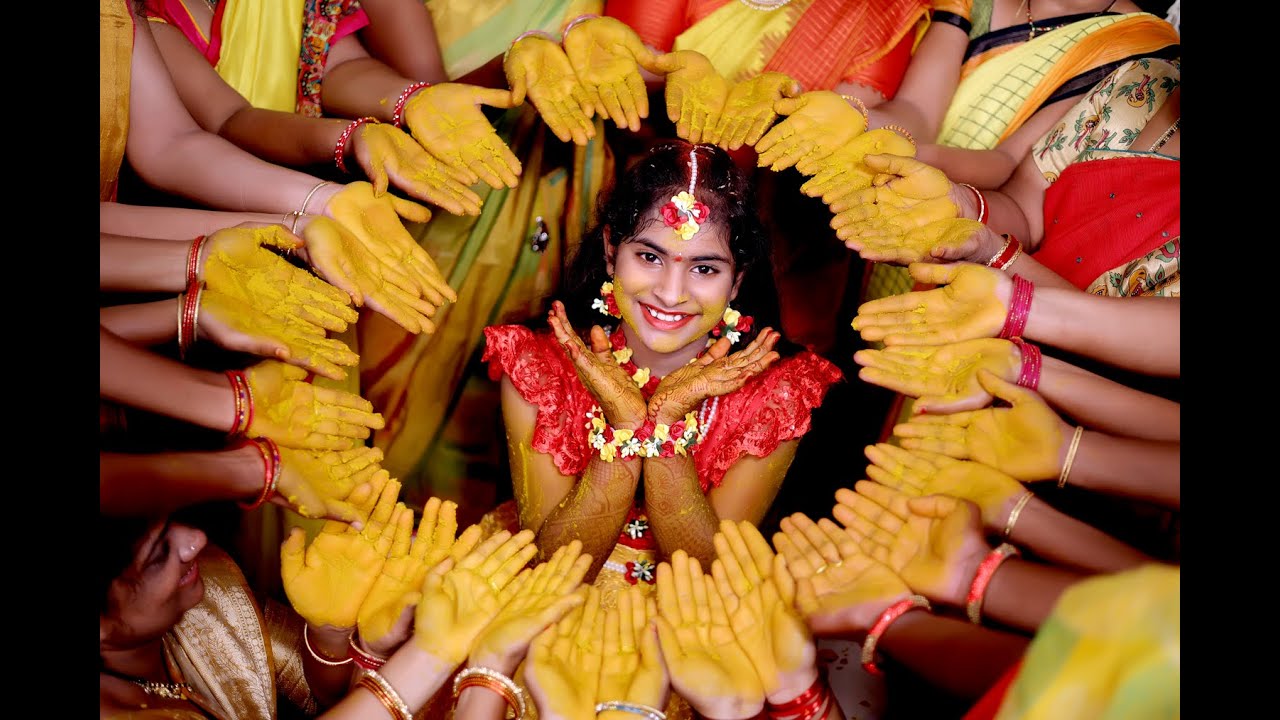 Mangala Snanam Highlight's 2022 | | Rithika Reddy Half Saree||RANJITH PHOTOGRAPHY|