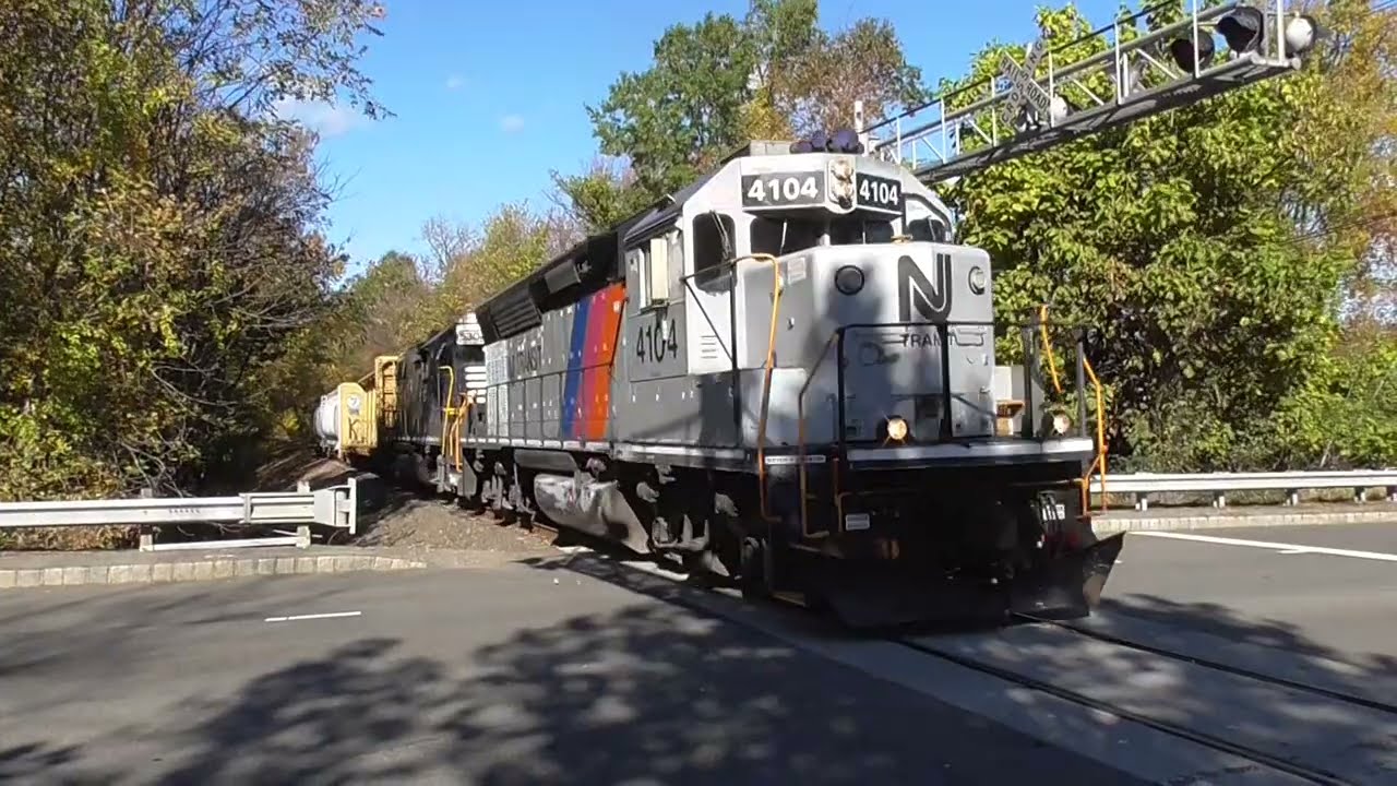 Dover & Delaware River RP-2 at West Belt Parkway 10/23/25