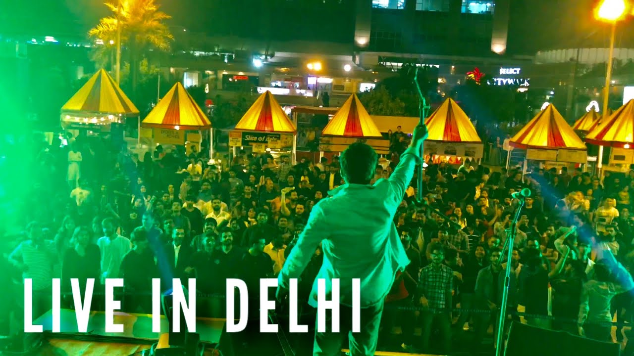Indo fuzon || Live in a concert || New Delhi