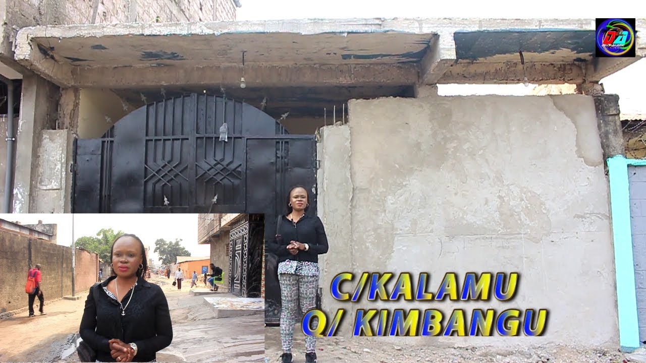 VOL1661 LA SANKUROISE AMEMELI BINO LUPANGU NA C/ KALAMU Q/ KIMBANGU