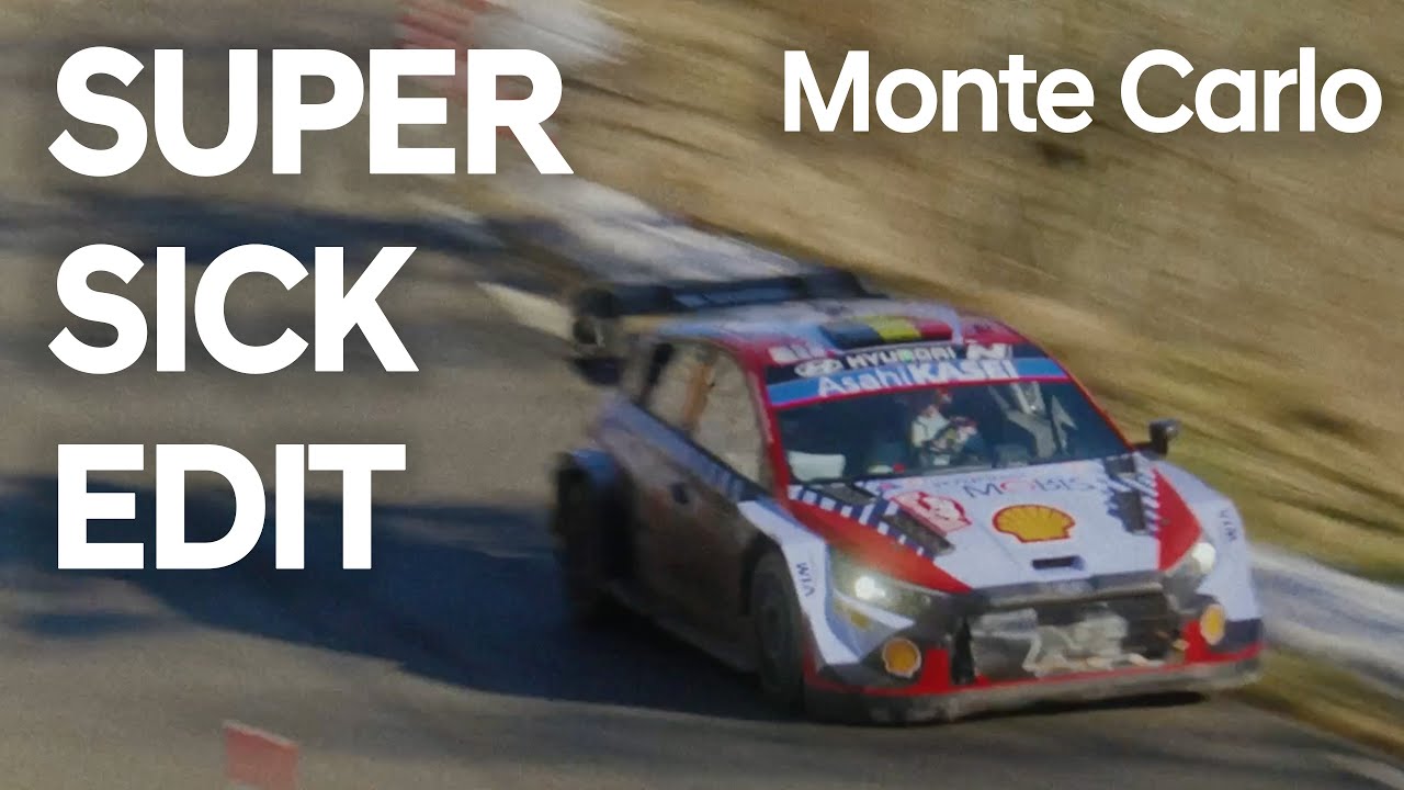 Super Sick Edit: 2024 Monte Carlo