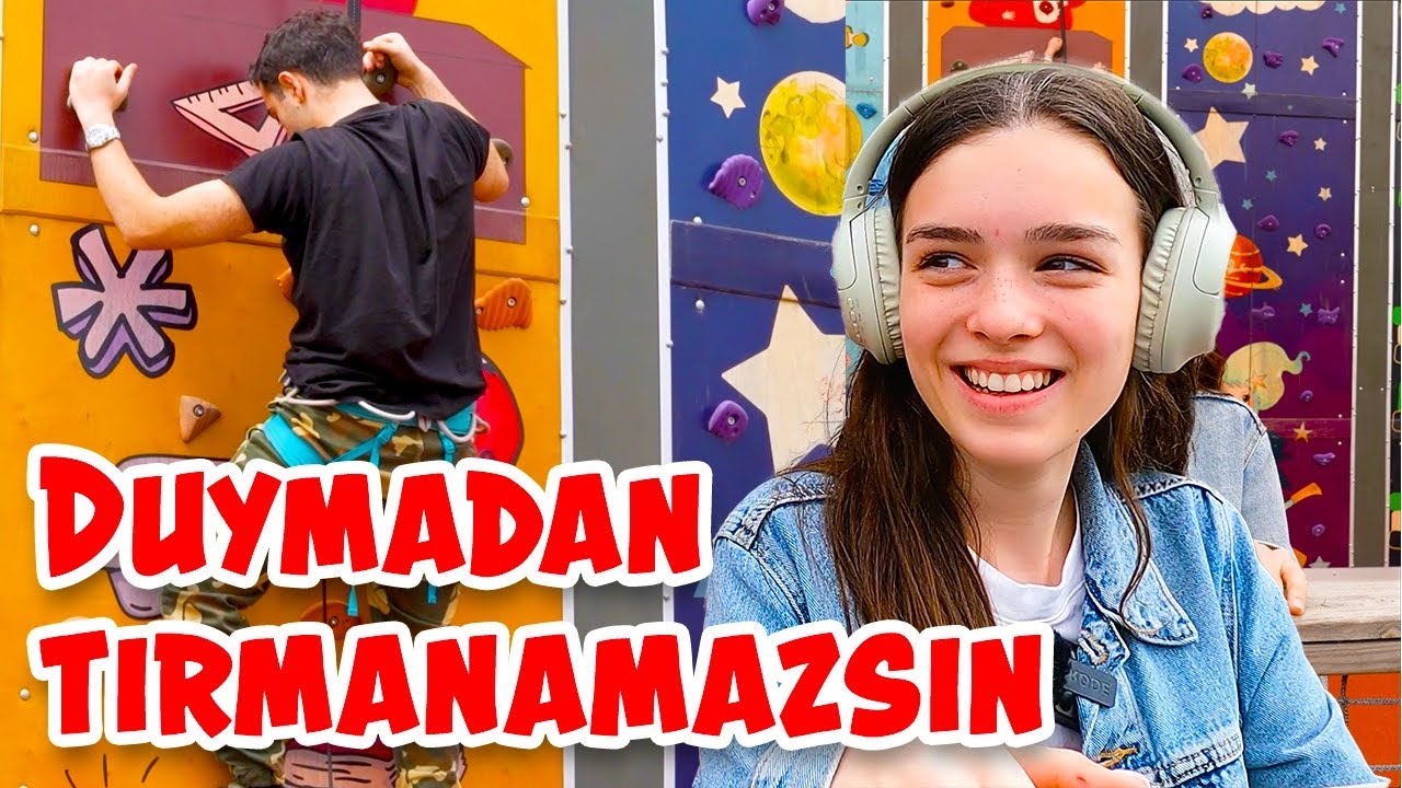 Duymadan Tırmanamazsın w/Berat Efe Parlar & Ülkü Hilal Çiftçi