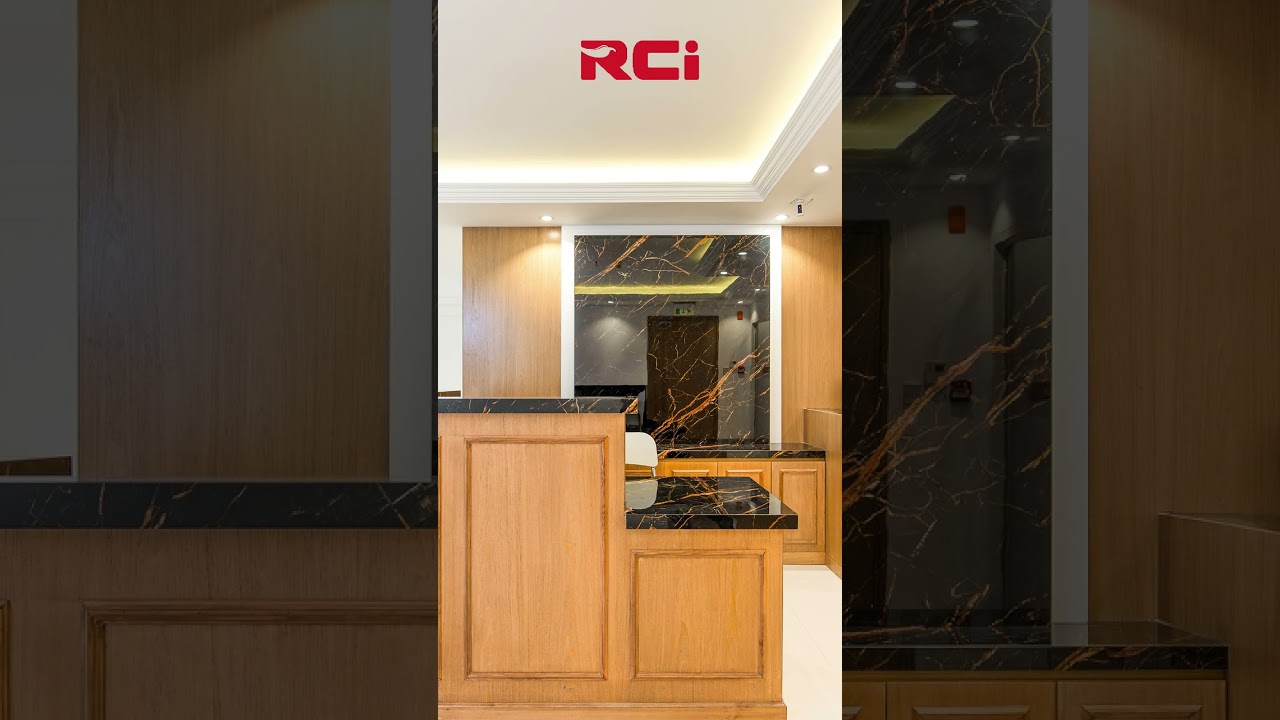 Mood board for an Office Interiors in Dubai | by RCi