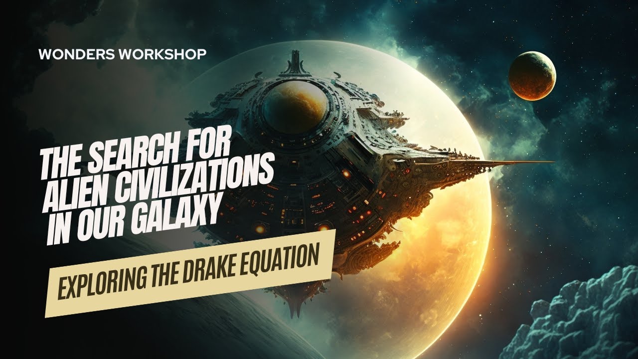 Exploring the Drake Equation: The Search for Alien Civilizations in Our Galaxy