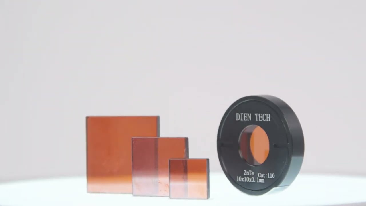 The material for nonlinear optics and terahertz technology: ZnTe crystal