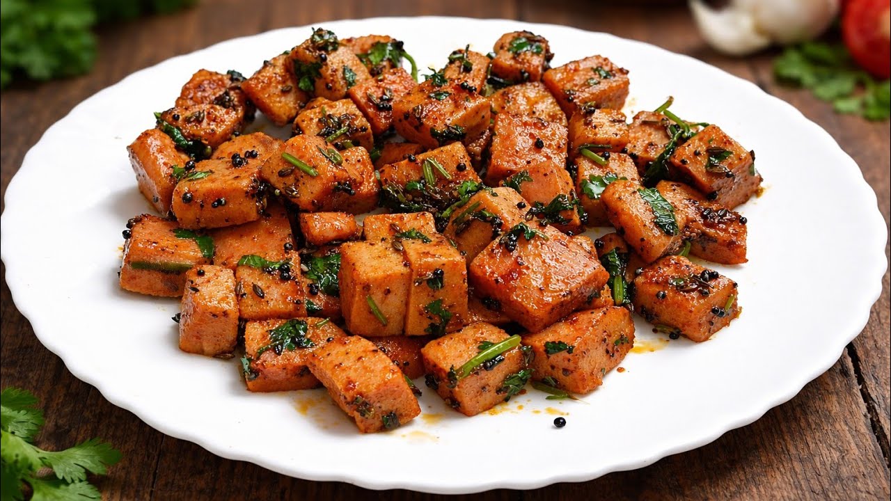 चुकंदर से बना ऐसा नाश्ता कि सब दंग l जल्दी बनने वाला नाश्ताः खांडवी बाइट्स सिर्फ दो सामग्री से l 