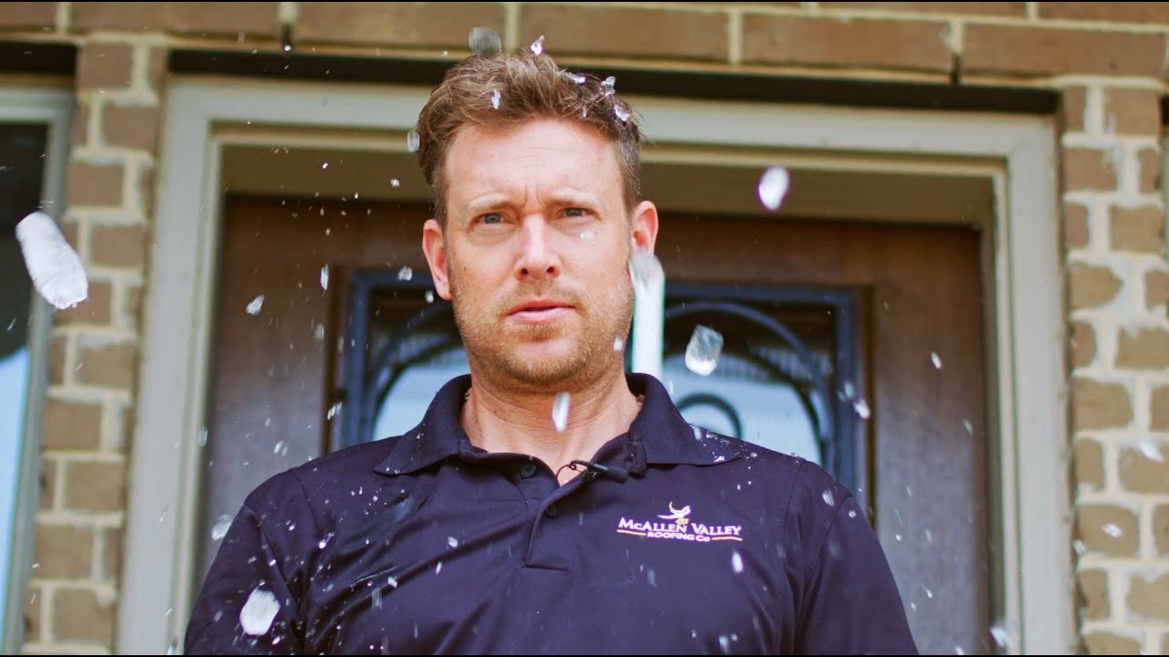 Hail Storm Damage Repair | San Antonio Roofing Contractors