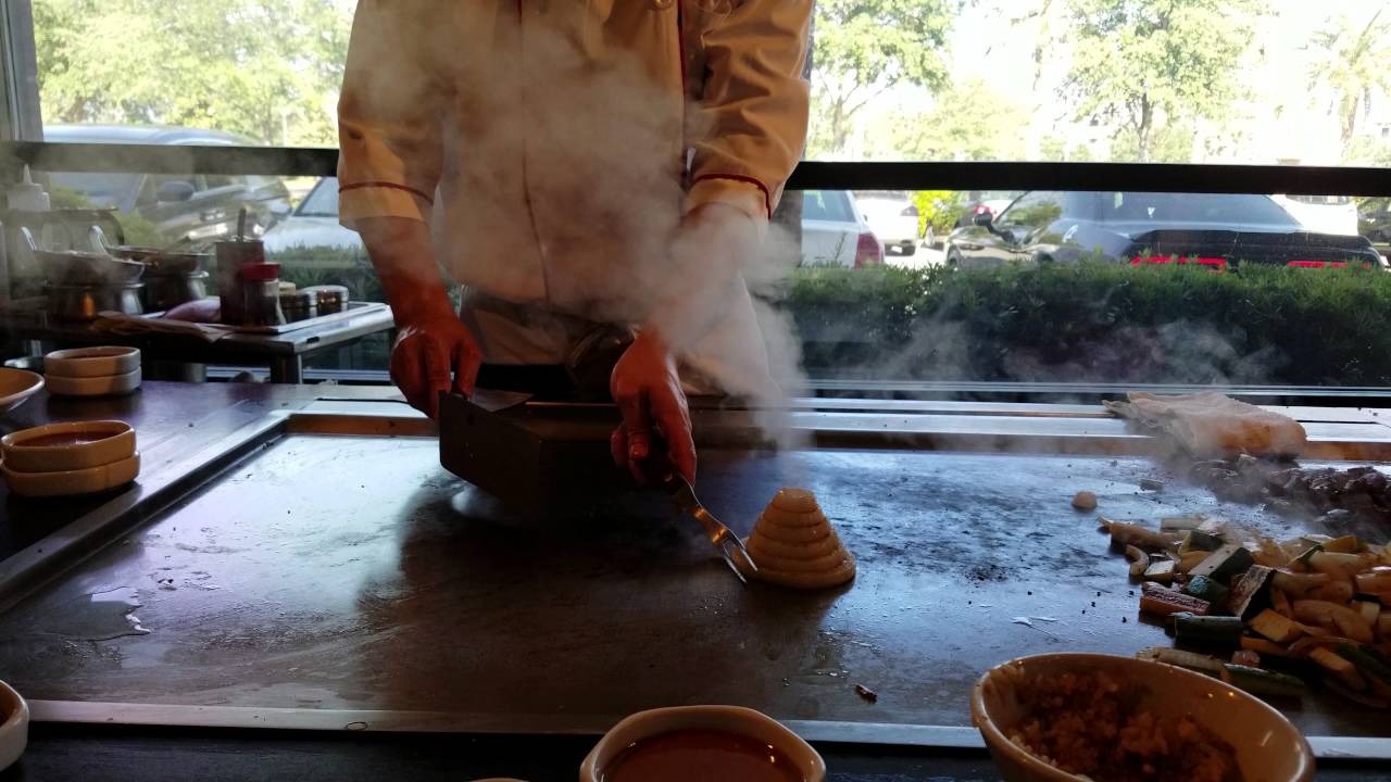 Mother's day in benihana orlando international dr. 6