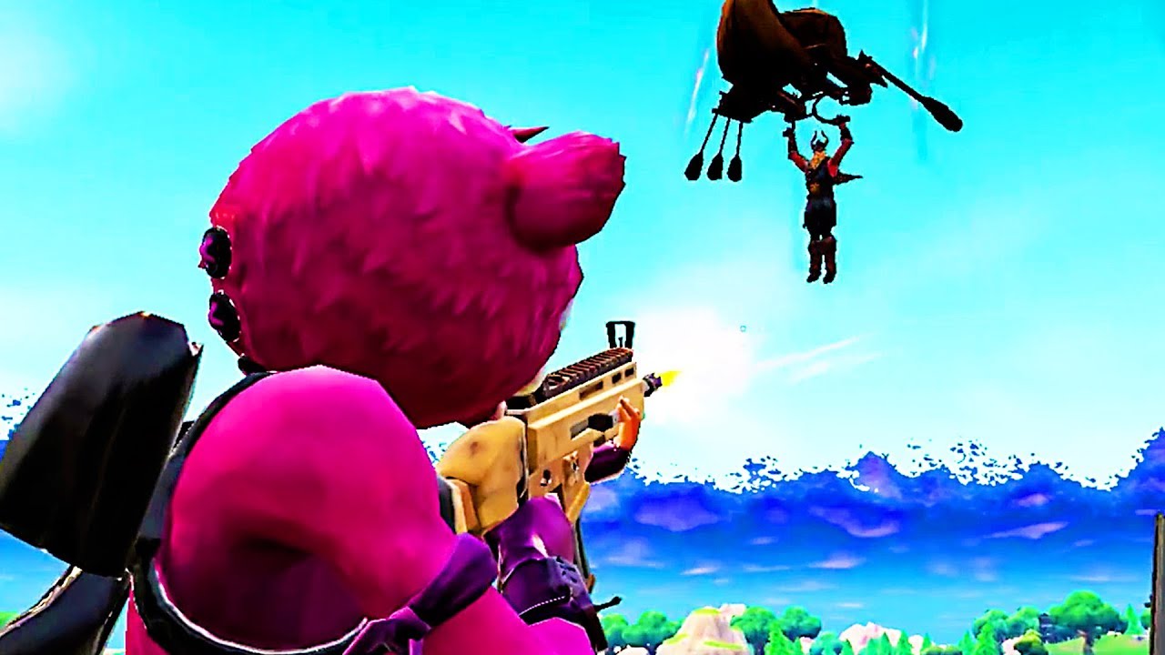 FORTNITE ANDROID BETA Trailer (2018)