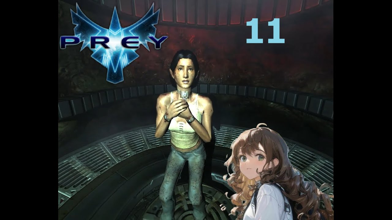 Mame Jen (Prey ep.11)