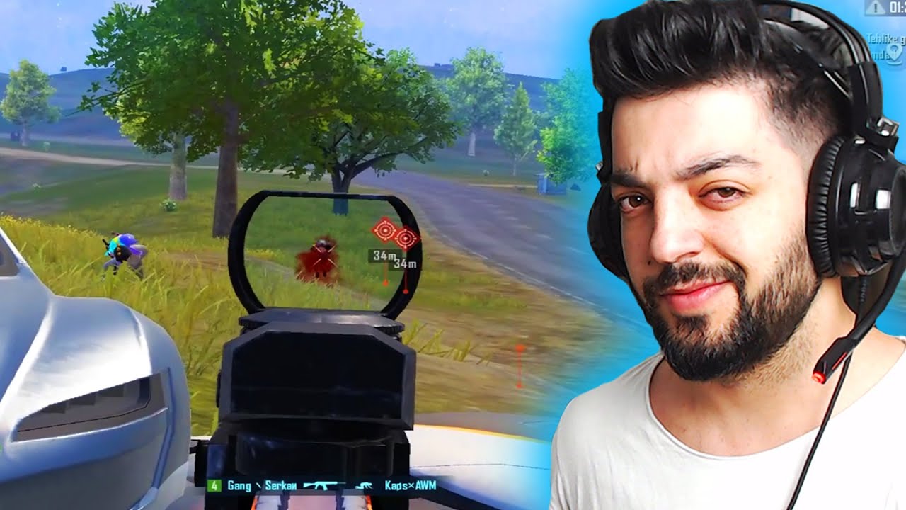 YENİ MODUN KİLL REKORUNU KIRDIK ! HARİTANIN YARISINI YOK ETTİK - PUBG Mobile